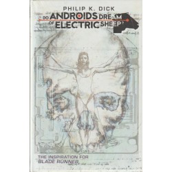 DO ANDROIDS DREAM OF ELECTRIC SEEP ? , COMPLETA VOLUMENES 1 AL 6 ( SUEÑAN LOS ANDROIDES CON OVEJAS ELECTRICAS ? ) LA INSPIRACION PARA BLADE RUNNER , INGLES , CARTONE