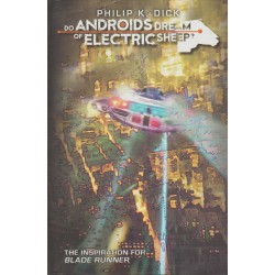 DO ANDROIDS DREAM OF ELECTRIC SEEP ? , COMPLETA VOLUMENES 1 AL 6 ( SUEÑAN LOS ANDROIDES CON OVEJAS ELECTRICAS ? ) LA INSPIRACION PARA BLADE RUNNER , INGLES , CARTONE
