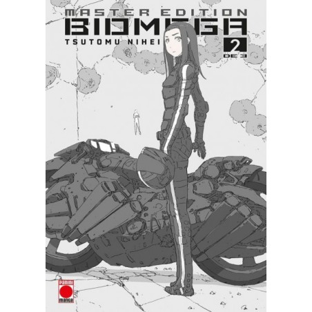 BIOMEGA MASTER EDITION COL.COMPLETA 3 TOMOS