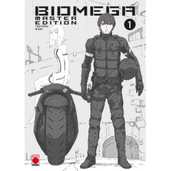 BIOMEGA MASTER EDITION COL.COMPLETA 3 TOMOS