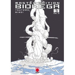 BIOMEGA MASTER EDITION COL.COMPLETA 3 TOMOS