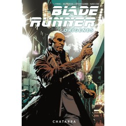 BLADE RUNNER ORIGENES...