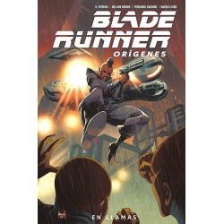 BLADE RUNNER ORIGENES COL.COMPLETA 3 VOLUMENES