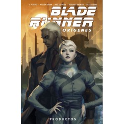 BLADE RUNNER ORIGENES COL.COMPLETA 3 VOLUMENES