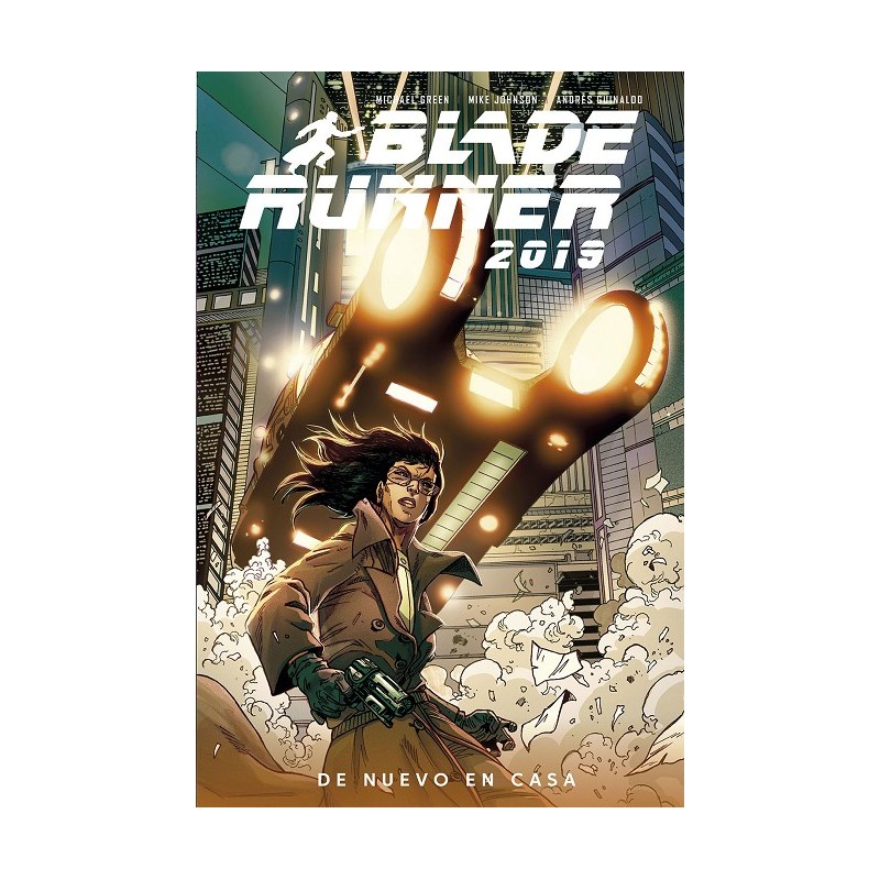 BLADE RUNNER 2019 COL.COMPLETA 3 VOLUMENES