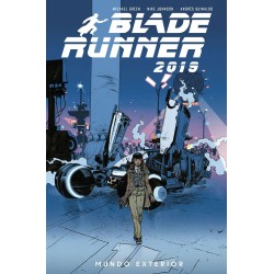 BLADE RUNNER 2019 COL.COMPLETA 3 VOLUMENES