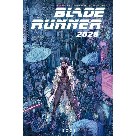 BLADE RUNNER 2029 COL.COMPLETA 3 VOLUMENES