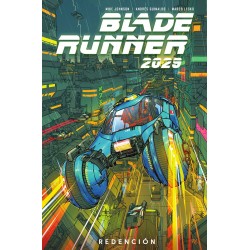 BLADE RUNNER 2029 COL.COMPLETA 3 VOLUMENES