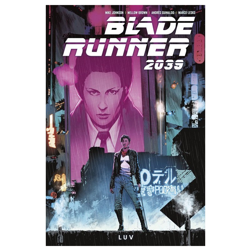 BLADE RUNNER 2039 VOL.1