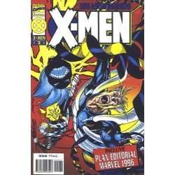 LOS ASOMBROSOS X-MEN Nº 2...