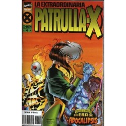 X-MEN LA ERA DE APOCALIPSIS...