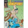 LOS VENGADORES ACTOS DE VENGANZA PARTE 1 A 13 , COL.COMPLETA PUBLICADA EN LOS Nº 93 AL 105 DE LOS VENGADORES VOL.1 ED.FORUM