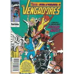 LOS VENGADORES ACTOS DE VENGANZA PARTE 1 A 13 , COL.COMPLETA PUBLICADA EN LOS Nº 93 AL 105 DE LOS VENGADORES VOL.1 ED.FORUM