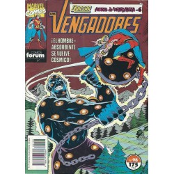 LOS VENGADORES ACTOS DE VENGANZA PARTE 1 A 13 , COL.COMPLETA PUBLICADA EN LOS Nº 93 AL 105 DE LOS VENGADORES VOL.1 ED.FORUM