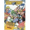 LOS VENGADORES ACTOS DE VENGANZA PARTE 1 A 13 , COL.COMPLETA PUBLICADA EN LOS Nº 93 AL 105 DE LOS VENGADORES VOL.1 ED.FORUM