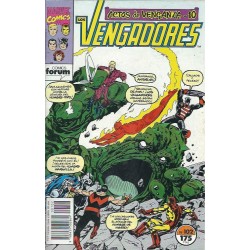 LOS VENGADORES ACTOS DE VENGANZA PARTE 1 A 13 , COL.COMPLETA PUBLICADA EN LOS Nº 93 AL 105 DE LOS VENGADORES VOL.1 ED.FORUM