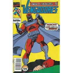 LOS VENGADORES ACTOS DE VENGANZA PARTE 1 A 13 , COL.COMPLETA PUBLICADA EN LOS Nº 93 AL 105 DE LOS VENGADORES VOL.1 ED.FORUM