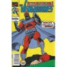 LOS VENGADORES ACTOS DE VENGANZA PARTE 1 A 13 , COL.COMPLETA PUBLICADA EN LOS Nº 93 AL 105 DE LOS VENGADORES VOL.1 ED.FORUM