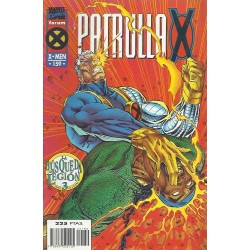 LA PATRULLA X Nº 159 VOL.1...