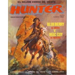 REVISTA HUNTER Nº 5 EL...