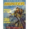 REVISTA HUNTER Nº 6 EL MEJOR COMIC DE OESTE