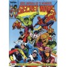SECRET WARS I COL.COMPLETA 1 AL 12 , ED.FORUM ( Nº 1,2 ,11 Y 12 , 2ª EPOCA )
