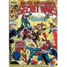 SECRET WARS I COL.COMPLETA 1 AL 12 , ED.FORUM ( Nº 1,2 ,11 Y 12 , 2ª EPOCA )