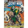 SECRET WARS I COL.COMPLETA 1 AL 12 , ED.FORUM ( Nº 1,2 ,11 Y 12 , 2ª EPOCA )