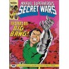 SECRET WARS I COL.COMPLETA 1 AL 12 , ED.FORUM ( Nº 1,2 ,11 Y 12 , 2ª EPOCA )