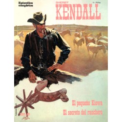 SHERIFF KENDALL ALBUM 5 DE...