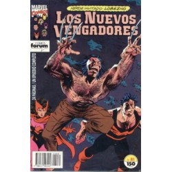 LOS NUEVOS VENGADORES 66 AL...