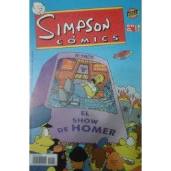 SIMPSON COMICS Nº 42