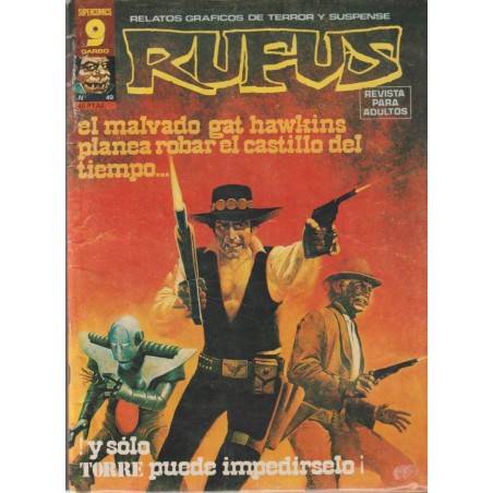 RUFUS Nº 49