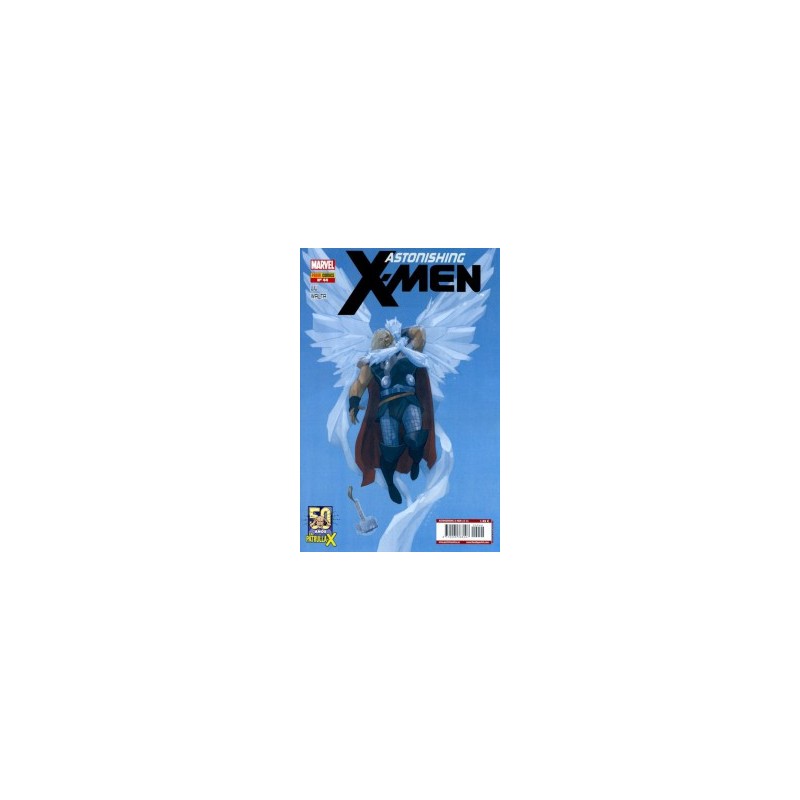 ASTONISHING X-MEN VOL.3 COL.COMPLETA Nº 1 AL 46 POR WARREN ELLIS a falta de los numeros 39,42,43 y 47