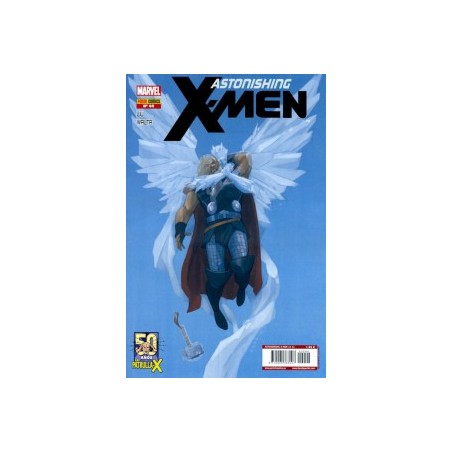 ASTONISHING X-MEN VOL.3 COL.COMPLETA Nº 1 AL 46 POR WARREN ELLIS a falta de los numeros 39,42,43 y 47