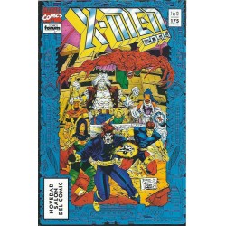X-MEN 2099 VOL.1 Nº 1 ED.FORUM