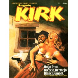 REVISTA SARGENTO KIRK LOS...