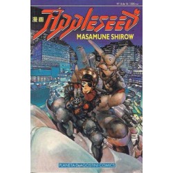 APPLESEED Nº 14 DE 18 POR...