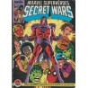 SECRET WARS Nº 1 AL 5 ED.FORUM
