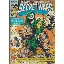 SECRET WARS Nº 9 AL 12...