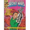 SECRET WARS Nº 9 AL 12 ED.FORUM