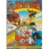 SECRET WARS Nº 9 AL 12 ED.FORUM