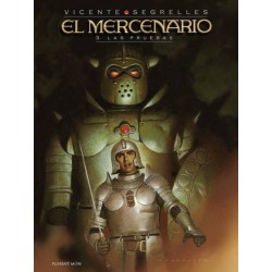EL MERCENARIO 1 AL 5 POR...