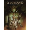EL MERCENARIO 1 AL 5 POR VICENTE SEGRELLES ED. PONENT MON