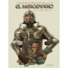 EL MERCENARIO 1 AL 5 POR VICENTE SEGRELLES ED. PONENT MON