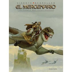 EL MERCENARIO 1 AL 5 POR VICENTE SEGRELLES ED. PONENT MON