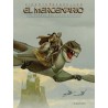 EL MERCENARIO 1 AL 5 POR VICENTE SEGRELLES ED. PONENT MON