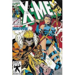 X-MEN VOL.1 Nº 6 ED.FORUM...