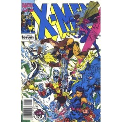 X-MEN VOL.1 Nº 3 ED.FORUM...