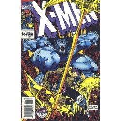 X-MEN VOL.1 Nº 33 ED.FORUM